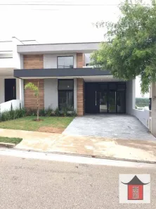 Casa de Condomínio com 3 Quartos à venda, 121m² no Cajuru do Sul, Sorocaba