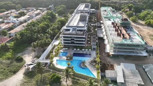 Apartamento com 2 Quartos à venda, 69m² no Ponta do Seixas, João Pessoa