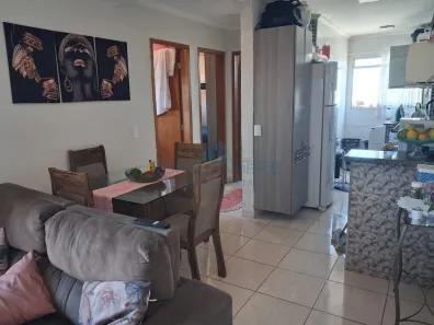 Apartamento com 2 Quartos à venda, 45m² no Jardim Bonsucesso, Franca