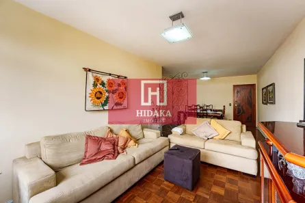 Apartamento com 3 Quartos à venda, 116m² no Perdizes, São Paulo