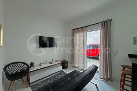 Kitnet com 1 Quarto à venda, 28m² no Jardim Ribamar, Peruíbe