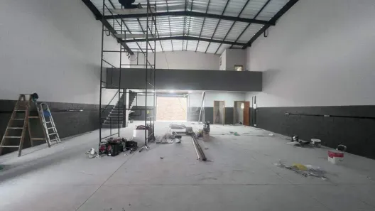 Galpão/Depósito/Armazém para alugar, 266m² no Assunção, São Bernardo do Campo