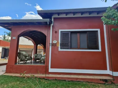 Casa de Condomínio com 5 Quartos à venda, 367m² no Vista Alegre, Vinhedo