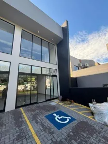 Sala Comercial para alugar, 146m² no Centro, Cascavel