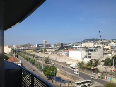 Sala Comercial à venda, 58m² no São Cristóvão, Rio de Janeiro