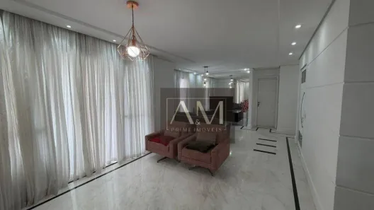 Apartamento com 3 Quartos à venda, 156m² no Jardim Anália Franco, São Paulo