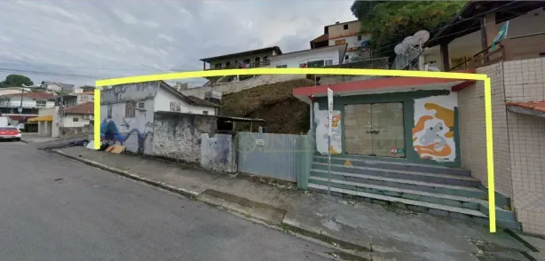 Lote/Terreno à venda, 250m² no Estreito, Florianópolis