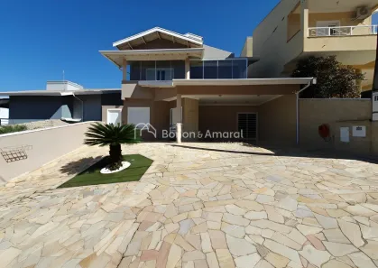 Casa de Condomínio com 3 Quartos à venda, 287m² no Jardim Monte Verde, Valinhos