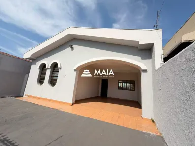 Casa com 4 Quartos à venda, 210m² no Santa Marta, Uberaba