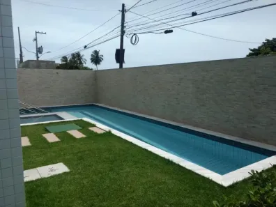 Flat com 1 Quarto à venda, 34m² no Barra de Jangada, Jaboatão dos Guararapes