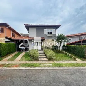 Casa de Condomínio com 4 Quartos para alugar, 380m² no São Paulo II, Cotia