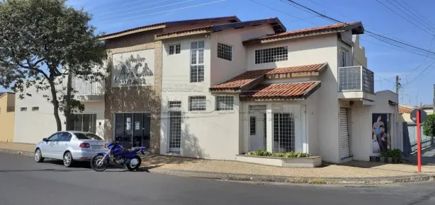 Ponto Comercial para alugar, 450m² no Parque Santa Felícia Jardim, São Carlos