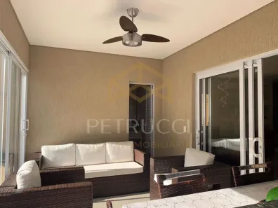 Casa de Condomínio com 3 Quartos para alugar, 250m² no Swiss Park, Campinas