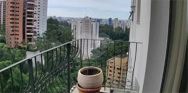 Apartamento com 4 Quartos à venda, 234m² no Vila Andrade, São Paulo