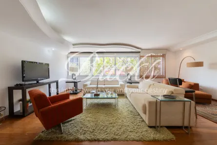 Apartamento com 3 Quartos à venda, 180m² no Itaim Bibi, São Paulo