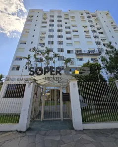 Apartamento com 2 Quartos para alugar, 62m² no Cristal, Porto Alegre