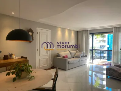 Apartamento com 3 Quartos à venda, 120m² no Vila Andrade, São Paulo