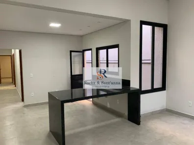 Casa com 3 Quartos à venda, 81m² no Jardim Morada do Sol, Indaiatuba