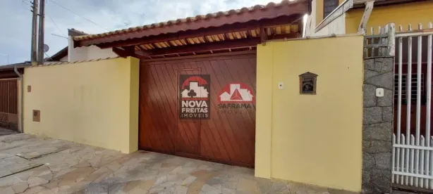 Casa com 2 Quartos à venda, 157m² no Loteamento Residencial Andrade, Pindamonhangaba