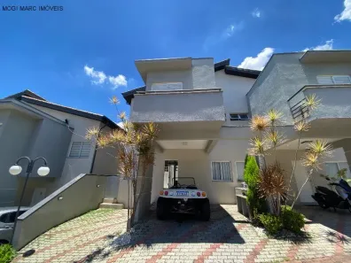 Casa de Condomínio com 3 Quartos à venda, 143m² no Vila Oliveira, Mogi das Cruzes
