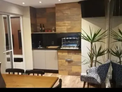Apartamento com 3 Quartos à venda, 87m² no Ipiranga, São Paulo