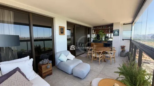 Apartamento com 3 Quartos à venda, 160m² no Barra Olímpica, Rio de Janeiro