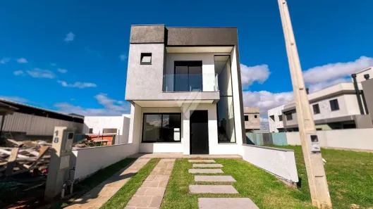 Casa de Condomínio com 3 Quartos à venda, 132m² no Passo das Pedras, Gravataí