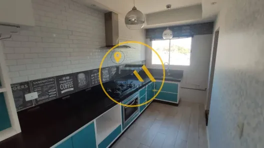 Apartamento com 2 Quartos para venda ou aluguel, 74m² no Bairro do Colonia, Jacareí