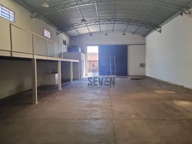 Galpão/Depósito/Armazém para alugar, 270m² no Jardim Flórida, Bauru