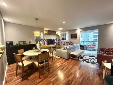 Apartamento com 3 Quartos à venda, 87m² no Vila Andrade, São Paulo