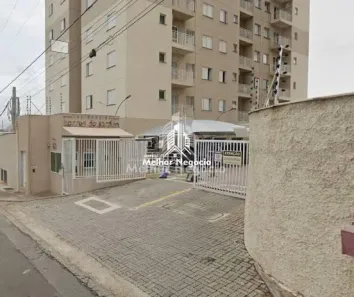 Apartamento com 2 Quartos à venda, 60m² no Jardim Nossa Senhora de Fátima, Hortolândia