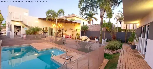 Casa de Condomínio com 5 Quartos à venda, 400m² no Condomínio Residencial Santa Helena, Bragança Paulista