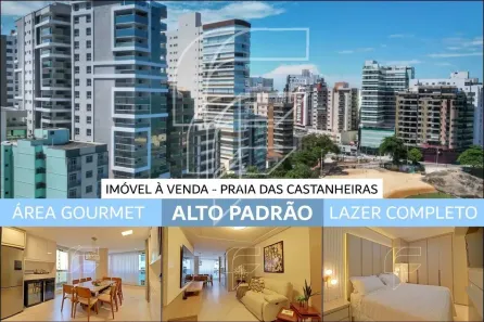 Apartamento com 3 Quartos à venda, 115m² no Centro, Guarapari