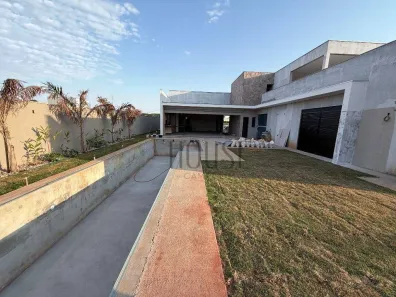 Casa de Condomínio com 3 Quartos à venda, 434m² no Parque Ecoresidencial Fazenda Jequitibá, Sorocaba