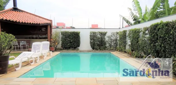 Casa de Condomínio com 4 Quartos para alugar, 680m² no Jardim Leonor, São Paulo