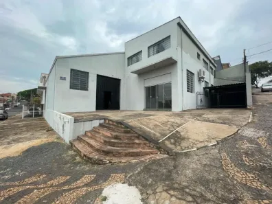 Ponto Comercial para alugar, 670m² no Centro, Americana