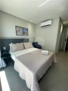 Apartamento com 1 Quarto para alugar, 36m² no Perdizes, São Paulo
