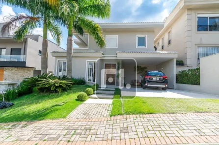 Casa de Condomínio com 4 Quartos para venda ou aluguel, 399m² no Tamboré, Santana de Parnaíba