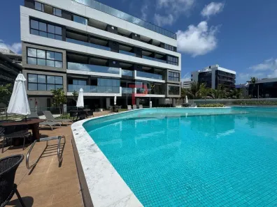 Apartamento com 3 Quartos à venda, 110m² no Ponta de Campina, Cabedelo
