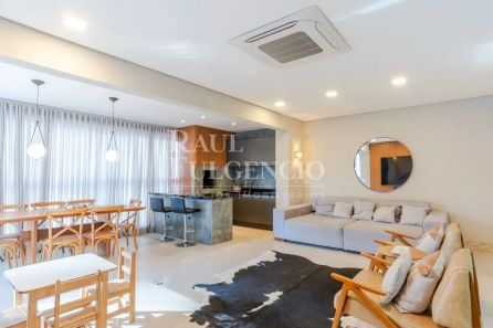 Apartamento com 3 Quartos à venda, 126m² no Gleba Fazenda Palhano, Londrina