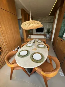 Apartamento com 2 Quartos à venda, 60m² no Ponta de Campina, Cabedelo