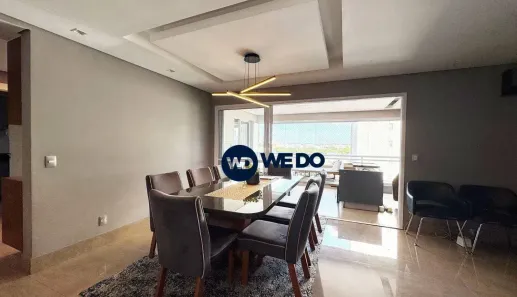 Apartamento com 3 Quartos à venda, 153m² no Parque Residencial Nardini, Americana