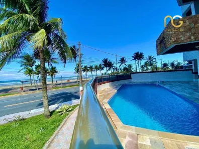 Apartamento com 1 Quarto à venda, 58m² no Mirim, Praia Grande