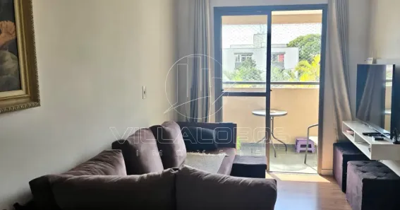 Apartamento com 2 Quartos à venda, 51m² no Parque Peruche, São Paulo