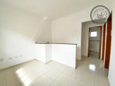 Casa de Condomínio com 2 Quartos à venda, 53m² no Ocian, Praia Grande