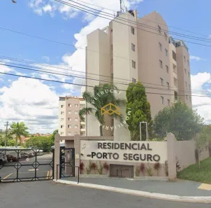 Apartamento com 3 Quartos à venda, 62m² no Jardim Santa Eudóxia, Campinas