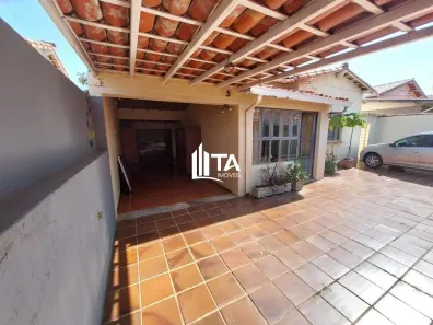 Casa com 3 Quartos para alugar, 141m² no Jardim Dom Bosco, Campinas