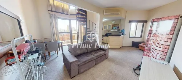 Flat com 2 Quartos à venda, 73m² no Jardim Ampliação, São Paulo