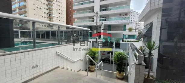 Apartamento com 1 Quarto à venda, 58m² no Ocian, Praia Grande