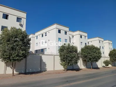 Apartamento com 2 Quartos à venda, 55m² no Universitário, Montes Claros